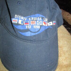 Disney Cruise Line Cap